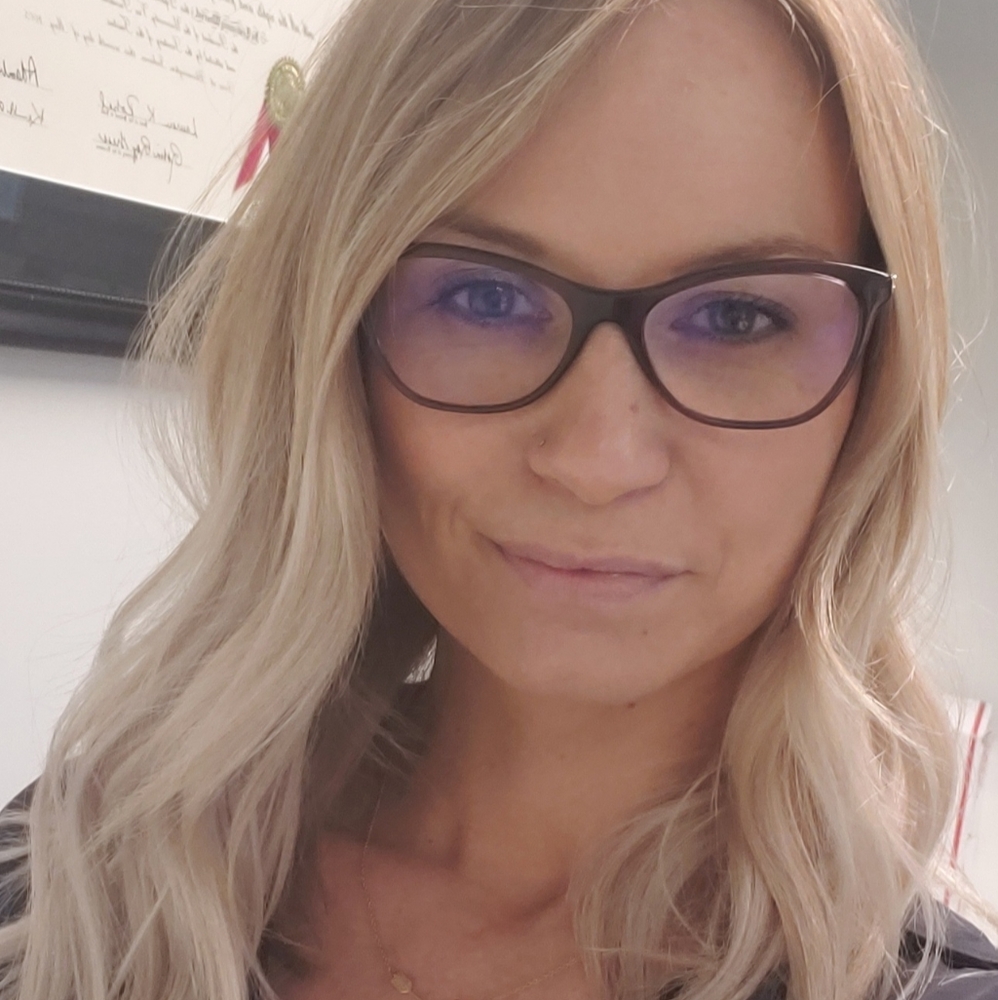Meet your Posher, Sarah